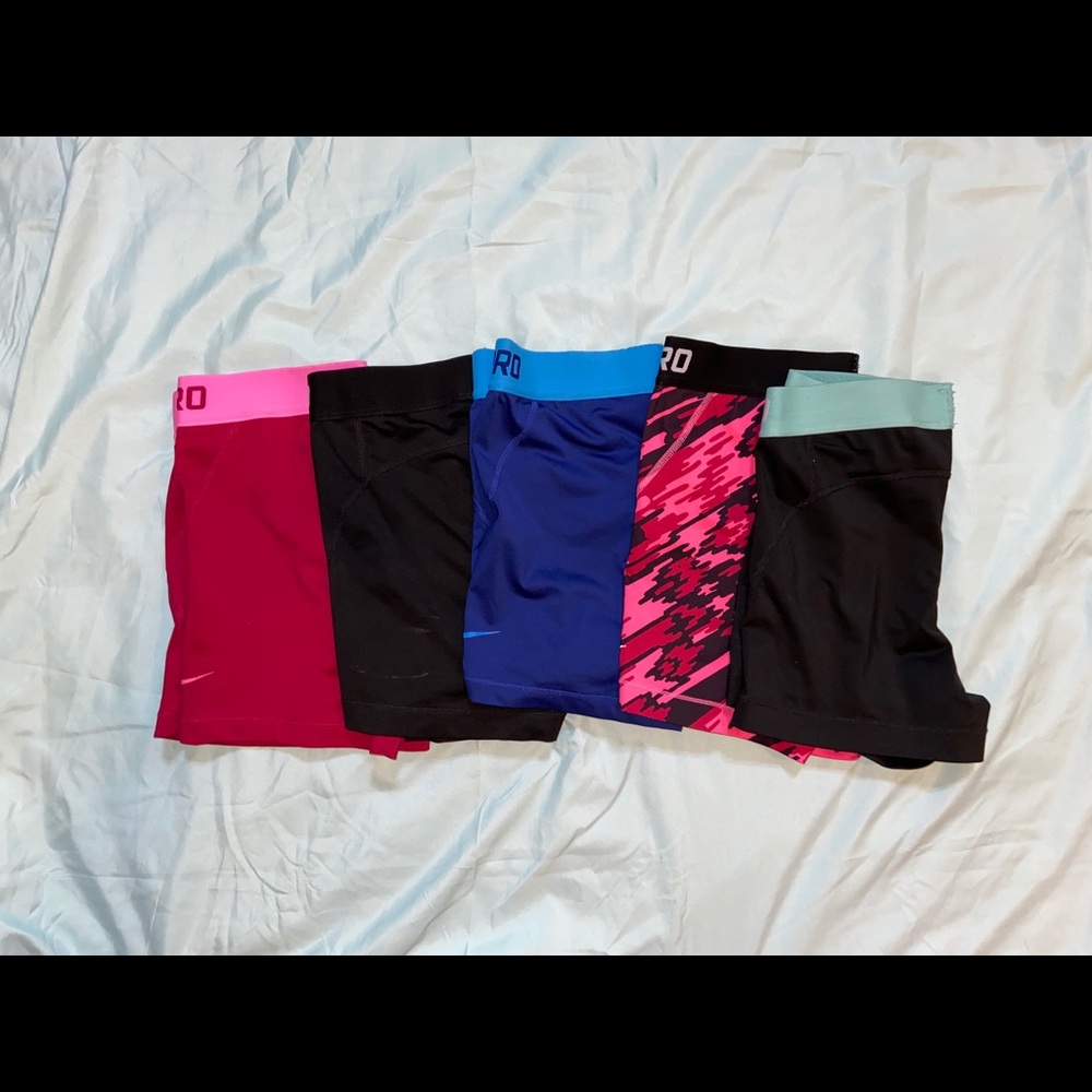 Nike Spandex Bundle